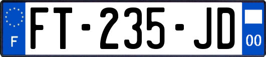 FT-235-JD