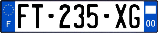 FT-235-XG