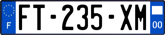 FT-235-XM