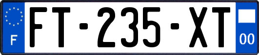 FT-235-XT