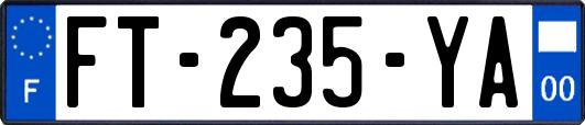FT-235-YA