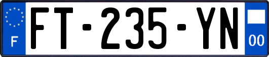 FT-235-YN