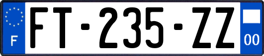 FT-235-ZZ