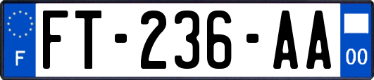 FT-236-AA