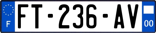 FT-236-AV