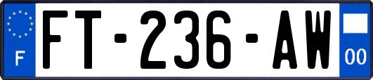 FT-236-AW