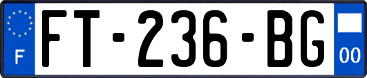 FT-236-BG