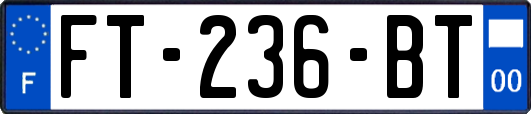 FT-236-BT