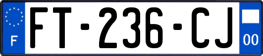 FT-236-CJ