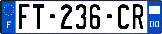 FT-236-CR