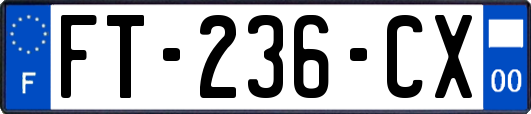 FT-236-CX