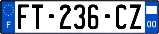 FT-236-CZ