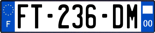 FT-236-DM