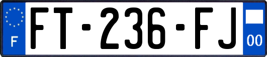 FT-236-FJ