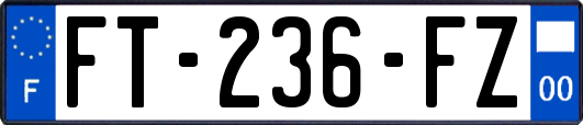 FT-236-FZ
