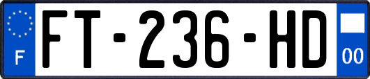 FT-236-HD