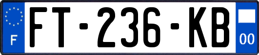 FT-236-KB