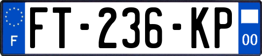 FT-236-KP