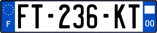FT-236-KT