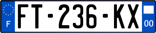 FT-236-KX