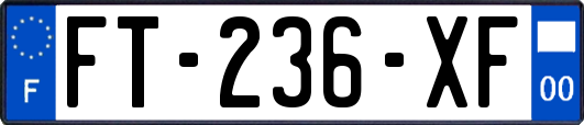 FT-236-XF