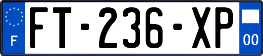 FT-236-XP