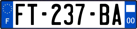 FT-237-BA