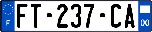 FT-237-CA