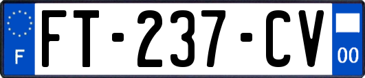 FT-237-CV