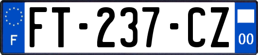 FT-237-CZ