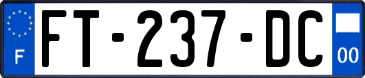 FT-237-DC