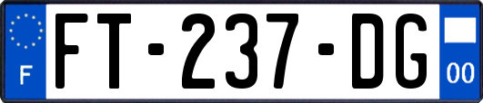 FT-237-DG