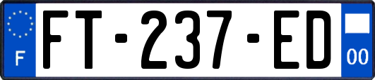 FT-237-ED