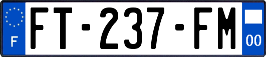 FT-237-FM