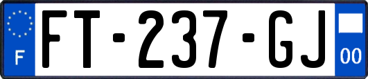 FT-237-GJ