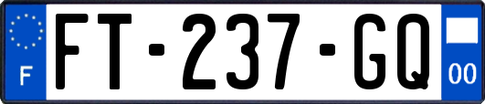 FT-237-GQ