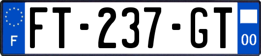 FT-237-GT