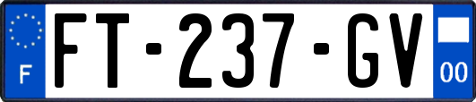 FT-237-GV