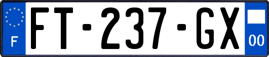 FT-237-GX