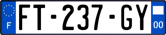 FT-237-GY
