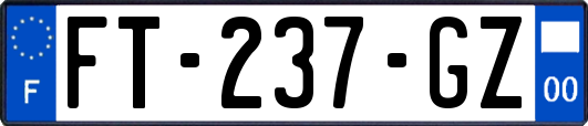 FT-237-GZ