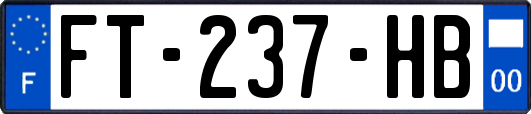 FT-237-HB