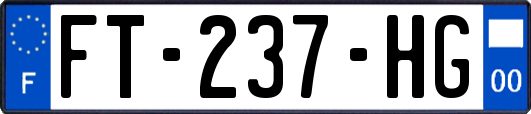 FT-237-HG