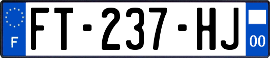 FT-237-HJ