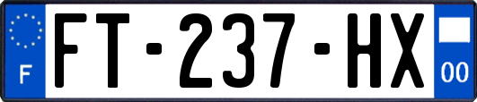 FT-237-HX