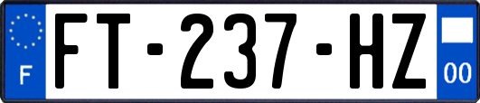 FT-237-HZ