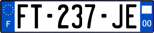 FT-237-JE