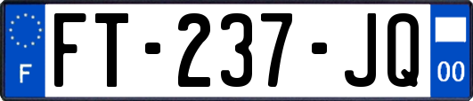 FT-237-JQ