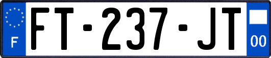 FT-237-JT