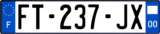 FT-237-JX